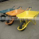 Factory Wholesale WB6400 Wheel Barrow for Building Implement thumbnail-2