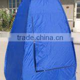 Cheap Pop up Camouflage Toilet Shower Tent Change Room With Carry Bag thumbnail-3