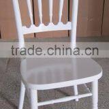 Factory Quality Wooden Party Rental Cheltenham Chateau Chair thumbnail-2