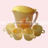 Colorful Good Quanlity With Side Handle Plastic Water Jug thumbnail-1