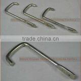 XY L Small Hook/ Galvanized Large Hook/ J Pipe Hook for Korea thumbnail-4