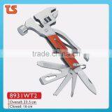 2014 New Multi Function Hammer Tool/Multifunctional Tool/Hand Tools ( 8931WT2 ) thumbnail-1