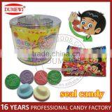 4grams Pressed Sweet Seal Fancy Tablet Candy Stampers thumbnail-2