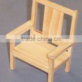Wholesale Customed Natural Solid Wooden Stool thumbnail-1