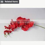 China Factory Best Selling Items Artificial Flower Orchid Wholesale thumbnail-5