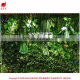 Artificial Indoor Hanging Plants Vertical Garden thumbnail-1