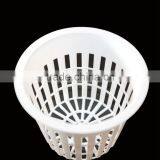 Free Sample Colorful 3 Inch PP Hydroponic Mesh Pot thumbnail-2