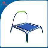 CreateFun Bungee Mini Kids Trampoline With Handle thumbnail-3