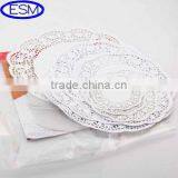 Paper Doilies With Various Designs Available Or Paper Doily Pattern