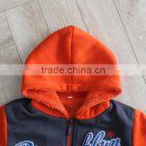 W91477A 2016 New Style Autumn Children Clothing Sets Kids Boys Hoodie Sports Wear Wholesale Clothing thumbnail-2