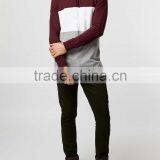 2016 Hot Selling Top Quality Triple Panel Rugby Polo Shirts for Men Casual Cheap Polo Shirts Wholesale thumbnail-2