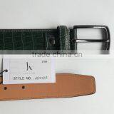 J21107 Trend Webbing Belt Fashion Man's Dress Belt Casual Style Belt Webbing Belt thumbnail-4