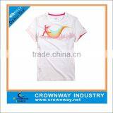 Girls Sexy Sport t Shirts Quick Dry Running t Shirt