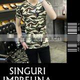Military Style Available Printing t Shirt, Screen Printing T-shirt, Printing T-shirt thumbnail-3