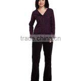 Liz Claiborne Sloane Cotton Straight Leg Boot-Cut Corduroy Pants (Garment Stock Lots / Apparel Stock / Stocklots Sri Lanka) thumbnail-2