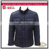 Winter Men Cheap Polyester Bulk Wholesale Custom Jacket thumbnail-1