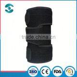 Comfortable Black Neoprene Knee Brace Support thumbnail-3