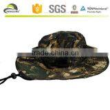Summer Man Unisex Bucket Hat Fishing Military Wide Brim Sun Cap thumbnail-1