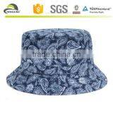 Unisex Hawaiian Palm Pineapple Cloche Bucket Hat Fishing Outdoor Beach Sun Caps thumbnail-5