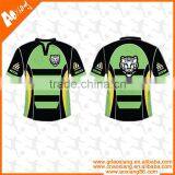 JR112 Dry Fit Sublimation Scottish Rugby Jersey thumbnail-1