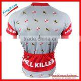 Team Specialized Cycling Jersey, Wicking Moisture no Fading Colors Cycling Clothing thumbnail-2