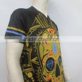 Custom Made Sublimation Rugby Jersey, Loose/tight Style Rugby Shirts thumbnail-3