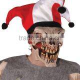 Die Laughing Latex Mask thumbnail-1