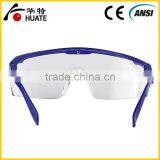 High Quality Safety Goggles En166 Dust Protection Clear/amber/ Dark Safety Glasses thumbnail-4