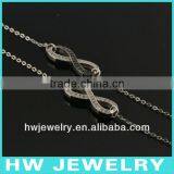 50111 Infinity Bracelet Infinito Pulsera thumbnail-1