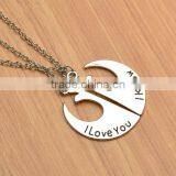 Fashion Swallow Charm Pendant Necklaces New Design Animal Pendant Necklaces for Her Gifts 2017 thumbnail-3