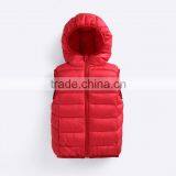 Made in China Winter Girl's Vest thumbnail-1