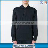 Custom Classic Cotton Relaxed Blank Polo Shirts thumbnail-1