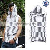Wholesale Good Quality Comfort Tank Tops for Men thumbnail-1