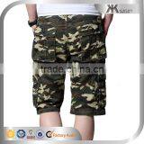 China Suppliers Sportswear Camo Board Shorts Camouflage Mens Crossfit Shorts thumbnail-4