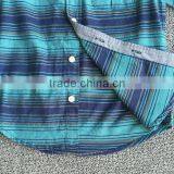 Fashionable Kids Blouse Designs Cotton Boys Flannel Plaids Children Shirt thumbnail-3