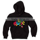 Sweatshirt With Hood Wholesale Custom Design Printed Kid Fashion Hoody thumbnail-2