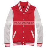 Oem Custom Women Sport Jacket,quality Designer Mens Blank Baseball Jackets thumbnail-1
