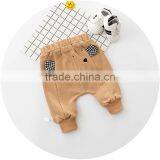 S17714A Kids PP Pants Baby Boys Animal Pattern Loose Pants thumbnail-2
