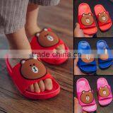S17463A New Style Summer Design Kids Beach Slippers thumbnail-2