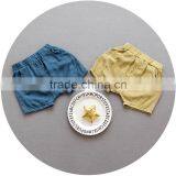S17412A Summer Baby Boys Shorts Children Infant Shorts Pants thumbnail-1