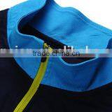 100% Polyester Mens Short Sleeve Sports Casual Custom Colour T-shirts Men Clothing Collar Shirts thumbnail-5