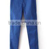 Runwaylover EY0616P Hot Sale 2017 Women High Waist Denim Pencil Pants thumbnail-6