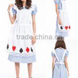 Ladies Greek Gladiator Warrior Goddess Adult Roman Costume Uniform thumbnail-4