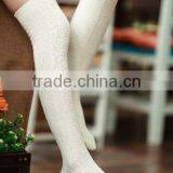 100 % Cotton Girl's Tight High Fashion Boot Stocking thumbnail-2