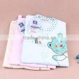 Wholesales Spring Printing Boys Long Sleeve Baby Cotton Rompers Jumpsuit thumbnail-5