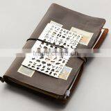 Hot Sales DIY Stainless Steel Drawing Templates/ Bookmark for Planner,Scrapbook, Handbook thumbnail-4