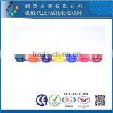 Taiwan Stainless Steel PC N66 Natural Black Nylon Plastic Nylon Plastic Nut Nylon Lock Flange Nut thumbnail-5