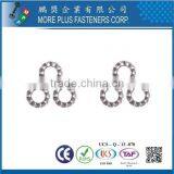 Taiwan Stainless Steel 18-8 Copper Brass Aluminum Tooth Lock Washer Type Of Lock Washers Star Lock Washer thumbnail-3