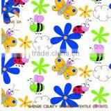 100% Plain Kids Style Printed Poly/cotton Fabric From China thumbnail-2