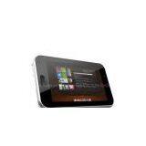 2.5G GSM / 3G WCDMA Mid Umpc Tablet PC Android 2.3 With AC Power Adaptor